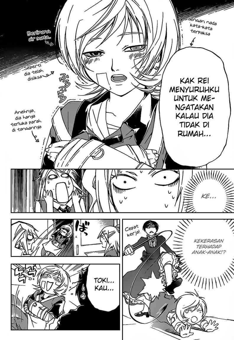Code: Breaker Chapter 85 - halaman 6