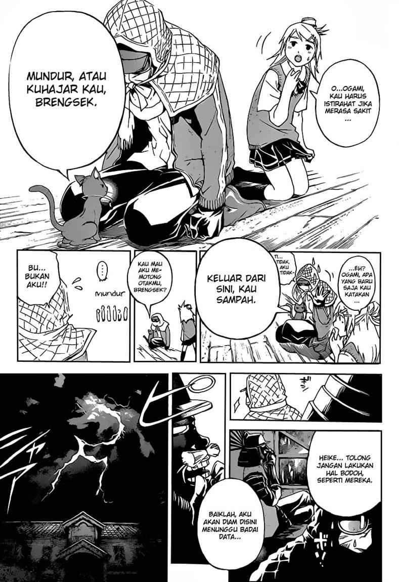 Code: Breaker Chapter 85 - halaman 9