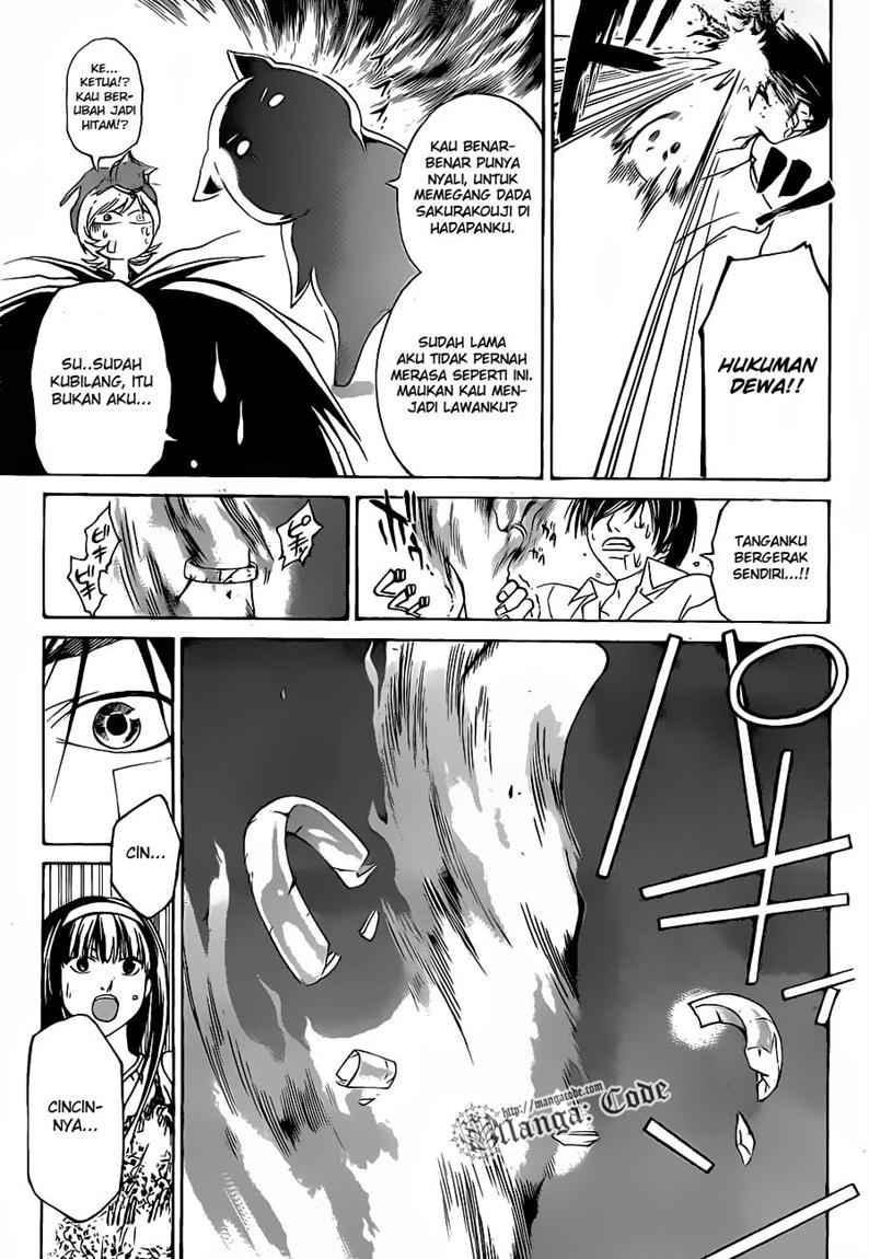 Code: Breaker Chapter 86 - halaman 10