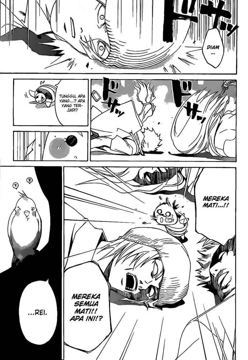 Code: Breaker Chapter 86 - halaman 5