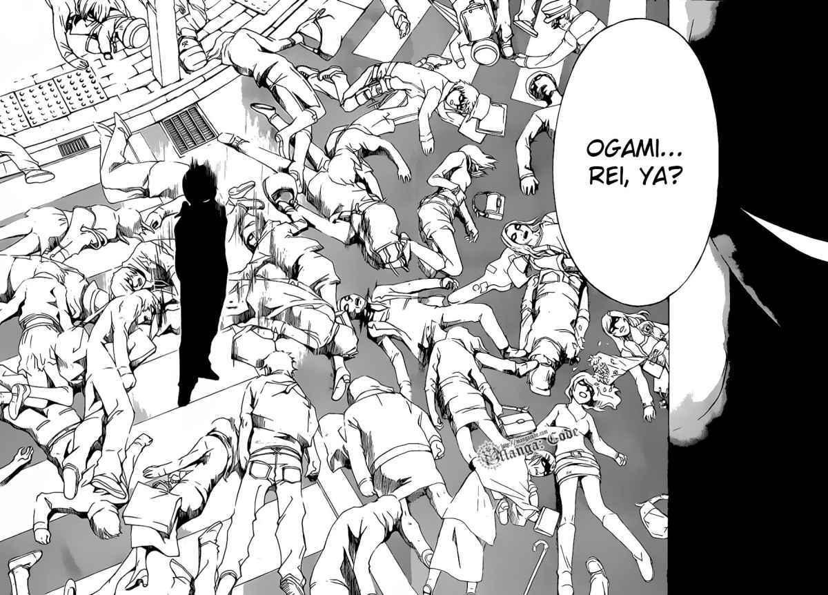 Code: Breaker Chapter 86 - halaman 6