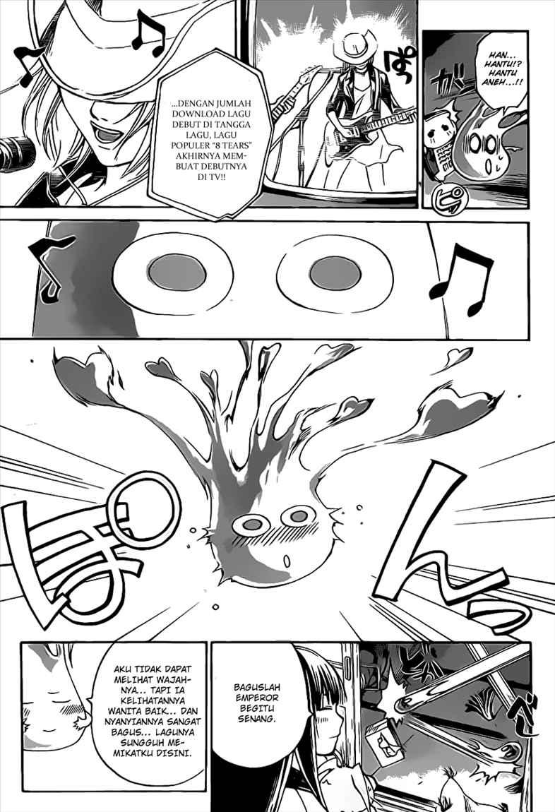 Code: Breaker Chapter 87 - halaman 15