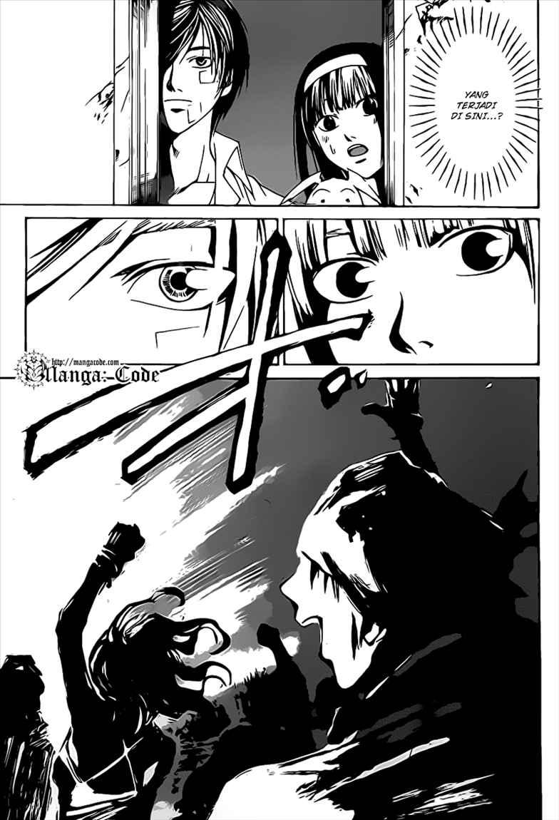 Code: Breaker Chapter 87 - halaman 19