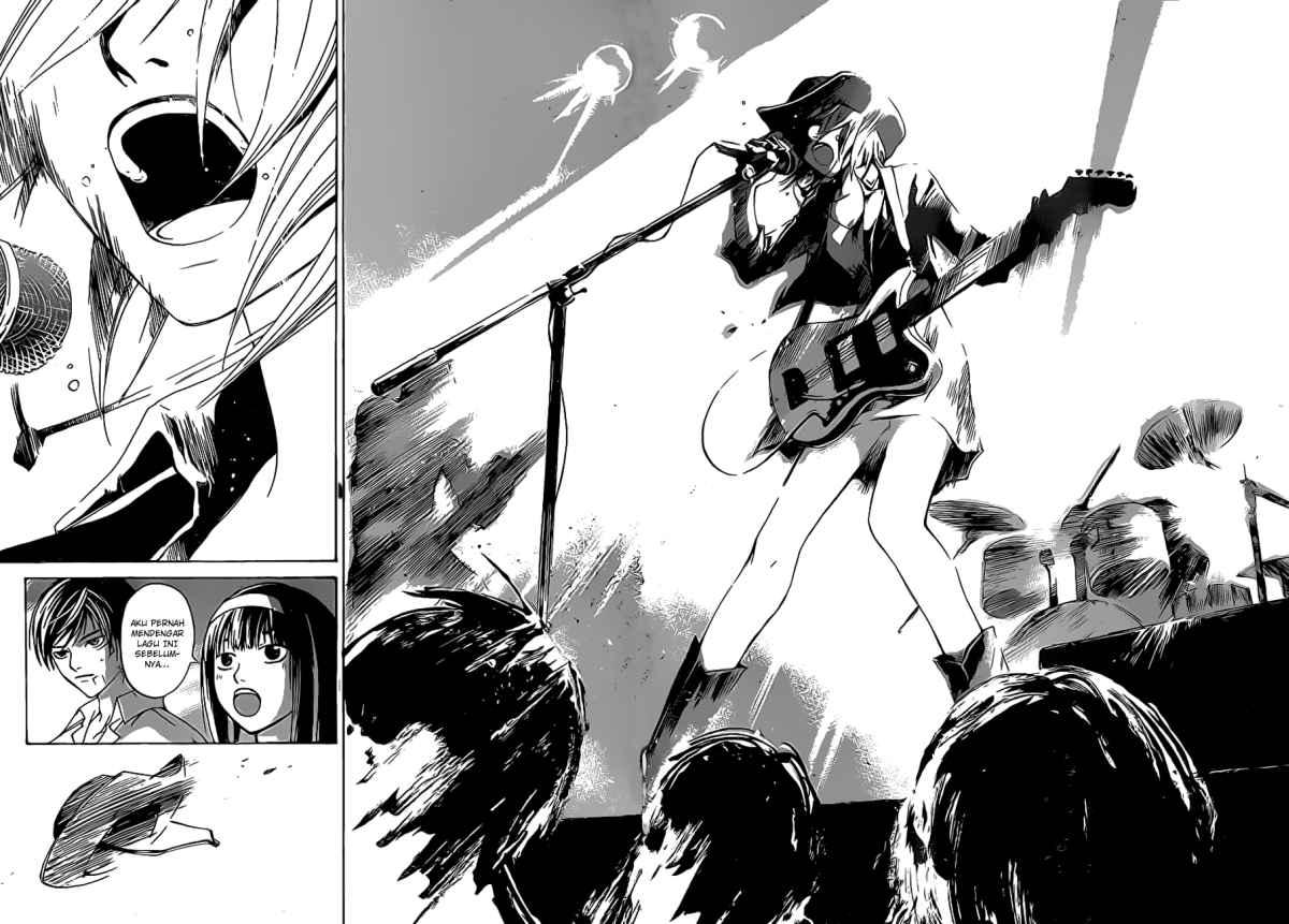 Code: Breaker Chapter 87 - halaman 20