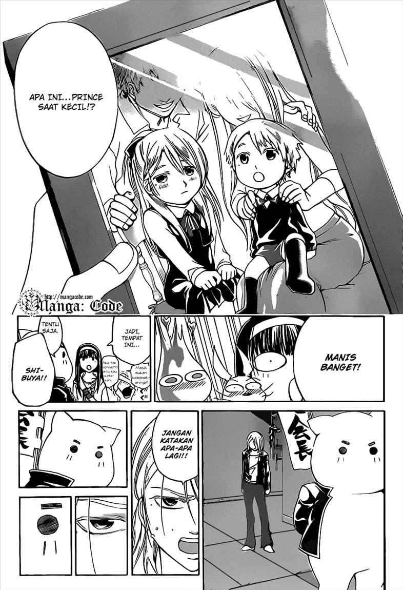 Code: Breaker Chapter 88 - halaman 11