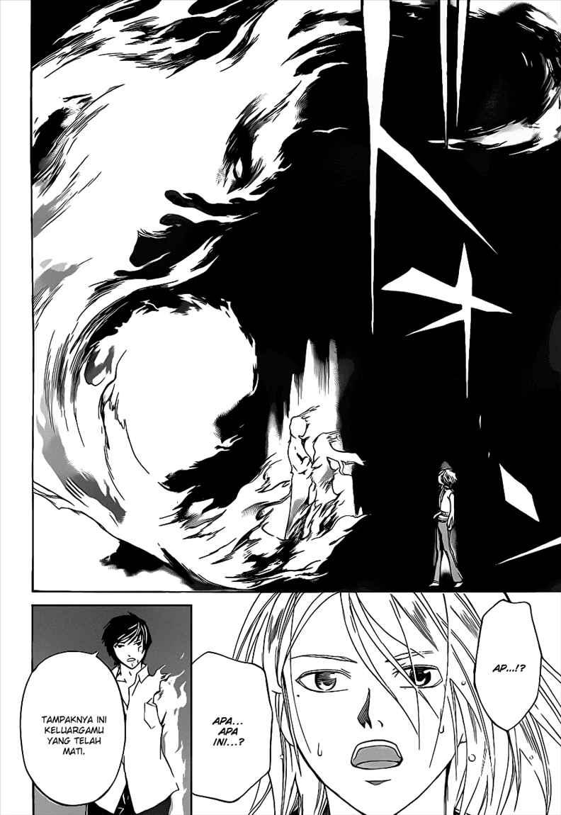 Code: Breaker Chapter 88 - halaman 16