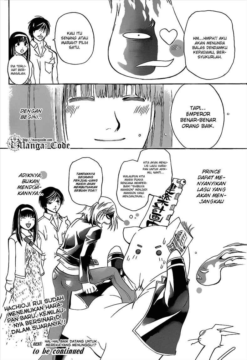 Code: Breaker Chapter 88 - halaman 22