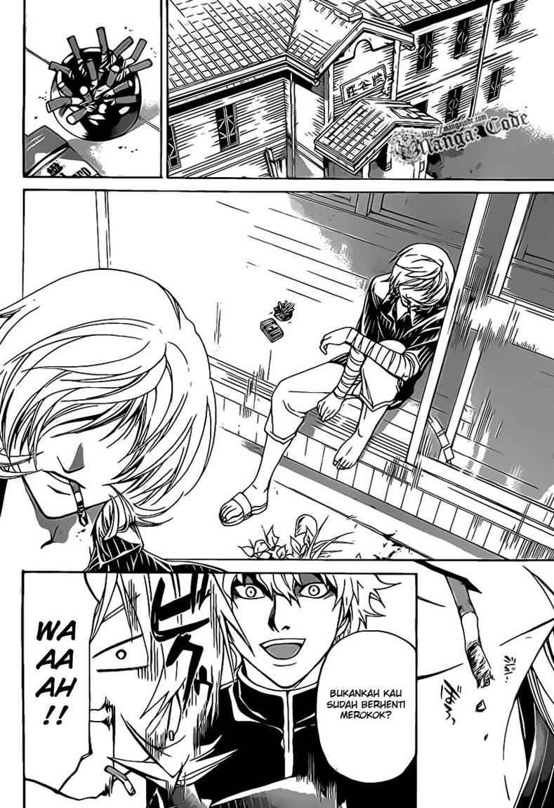 Code: Breaker Chapter 89 - halaman 12