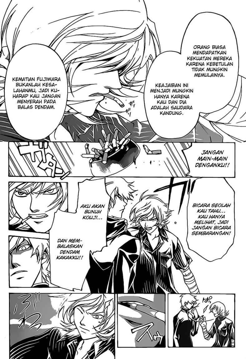 Code: Breaker Chapter 89 - halaman 14