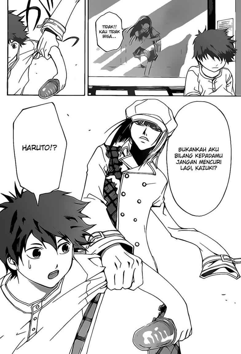 Code: Breaker Chapter 89 - halaman 8