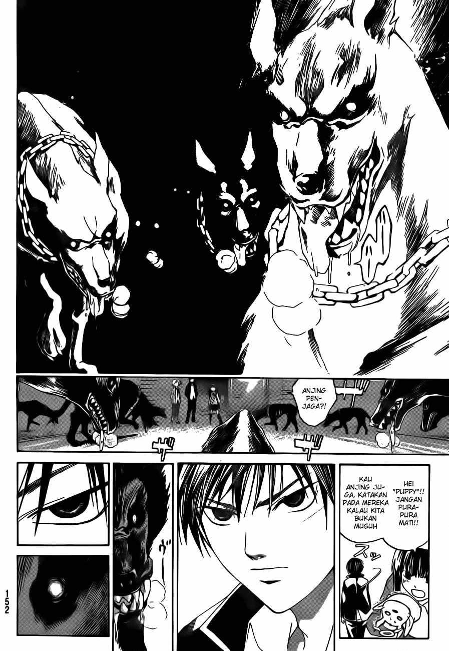 Code: Breaker Chapter 9 - halaman 12