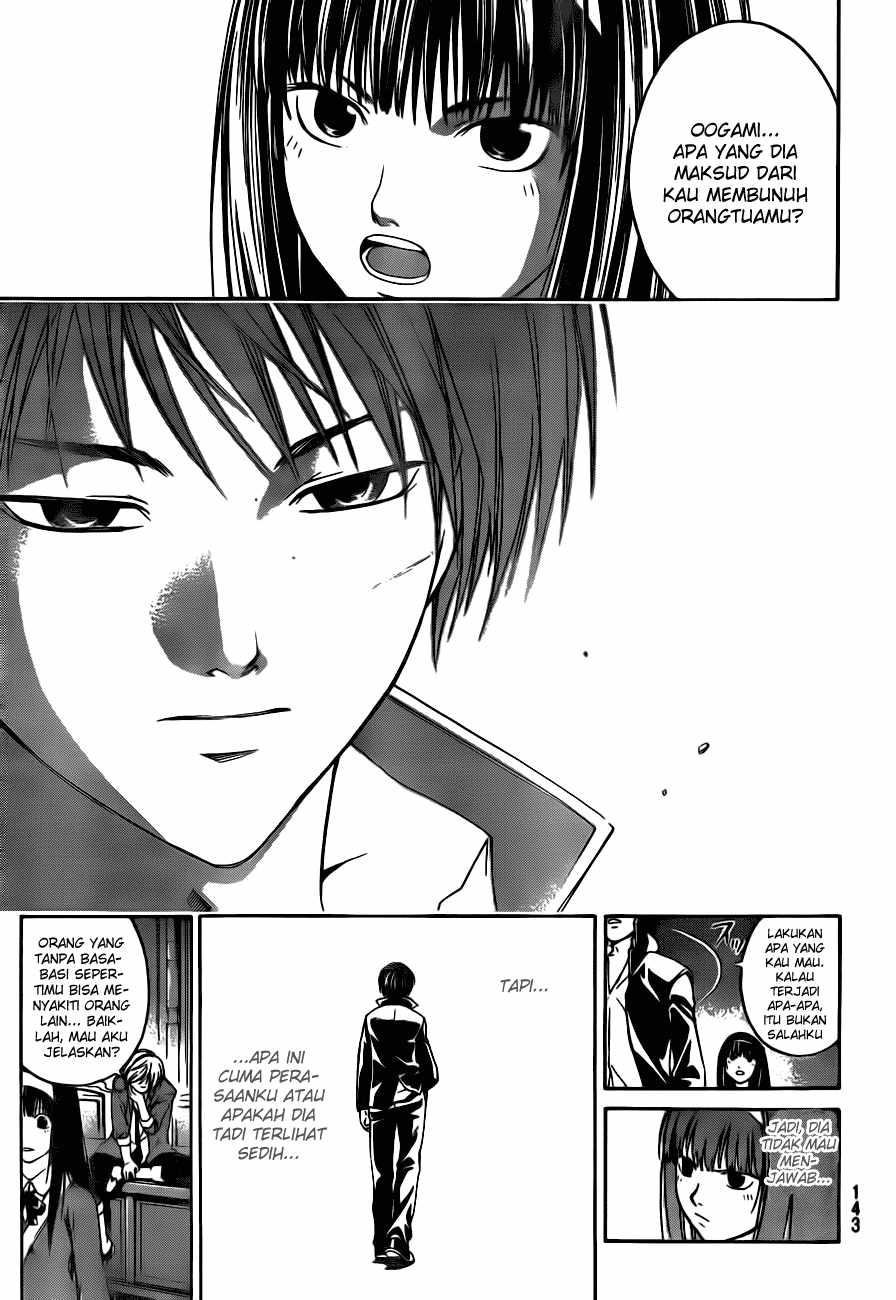 Code: Breaker Chapter 9 - halaman 3
