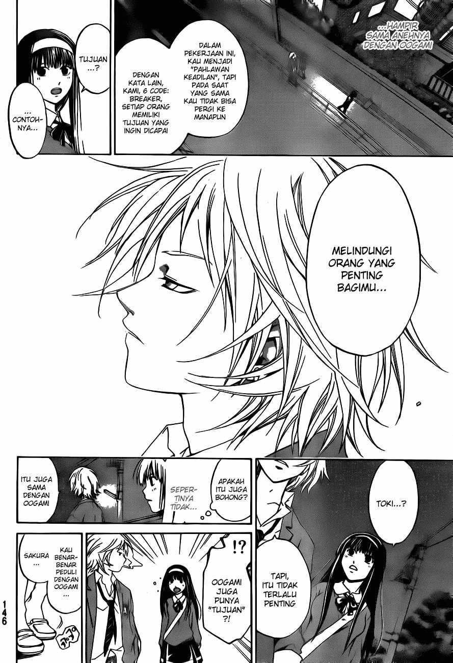 Code: Breaker Chapter 9 - halaman 6