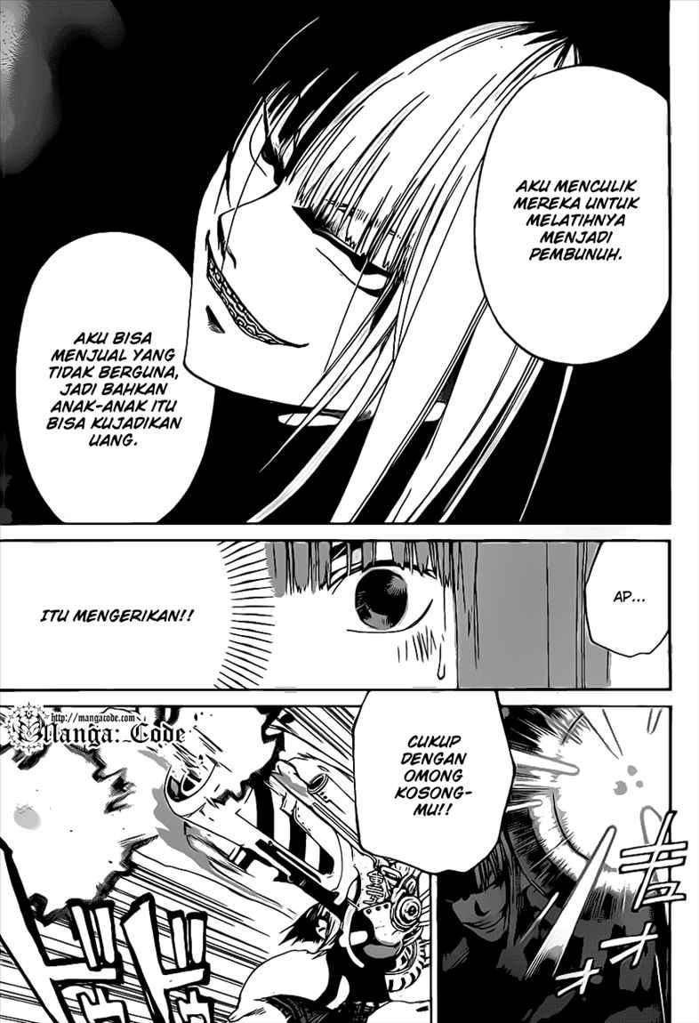 Code: Breaker Chapter 90 - halaman 11