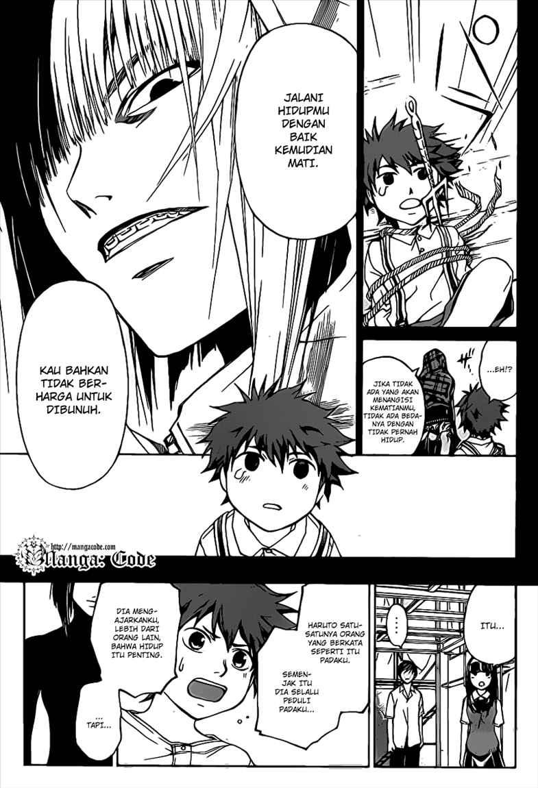 Code: Breaker Chapter 90 - halaman 19