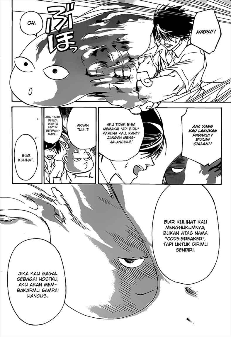 Code: Breaker Chapter 90 - halaman 6