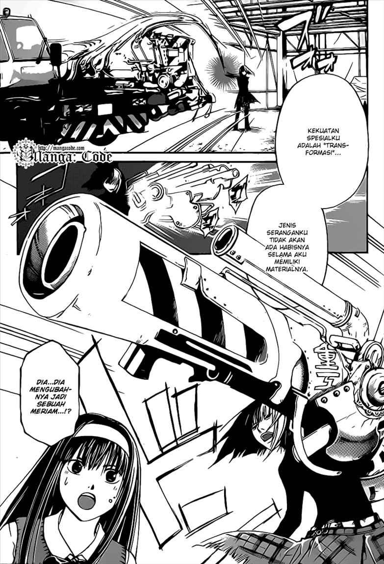 Code: Breaker Chapter 90 - halaman 9
