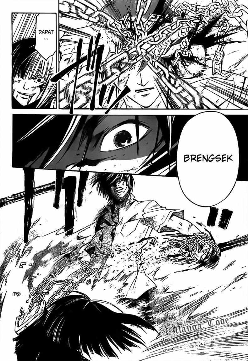 Code: Breaker Chapter 91 - halaman 10