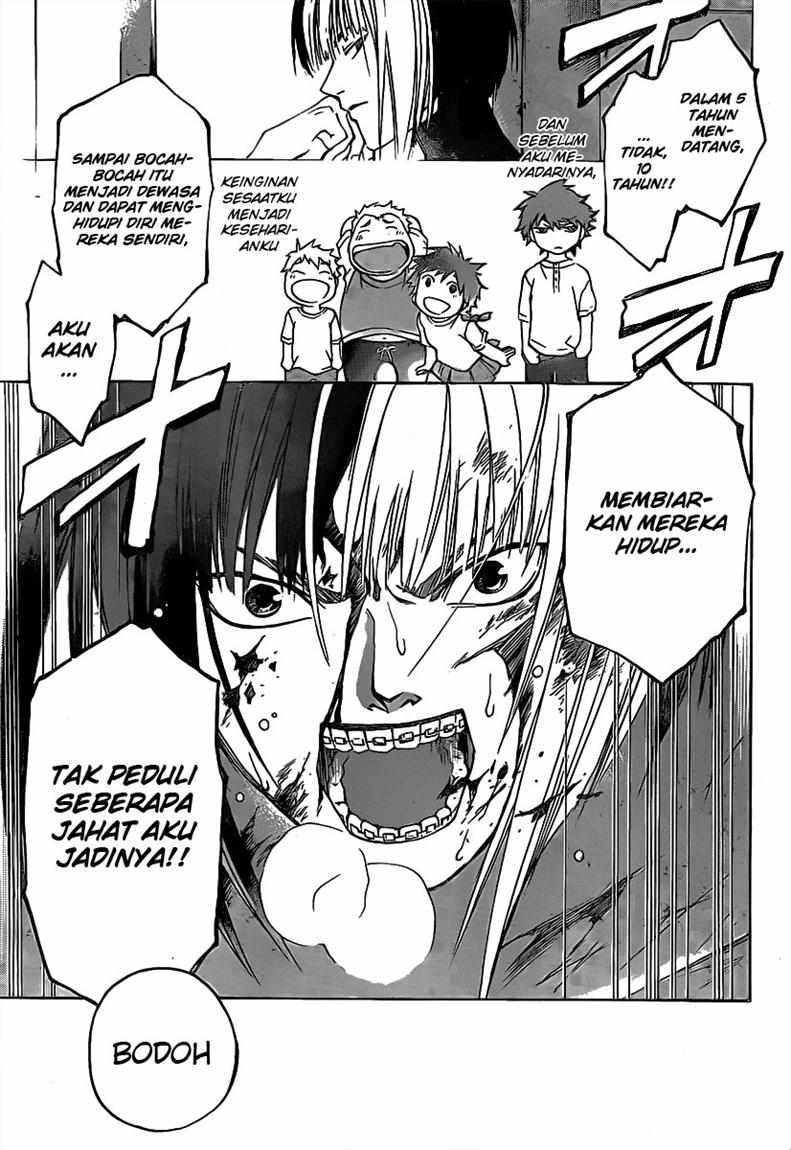 Code: Breaker Chapter 91 - halaman 13