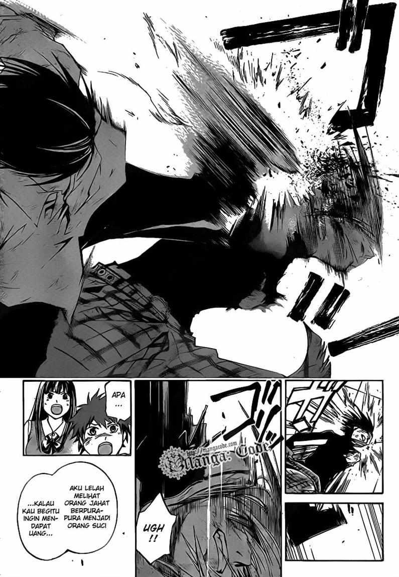 Code: Breaker Chapter 91 - halaman 14