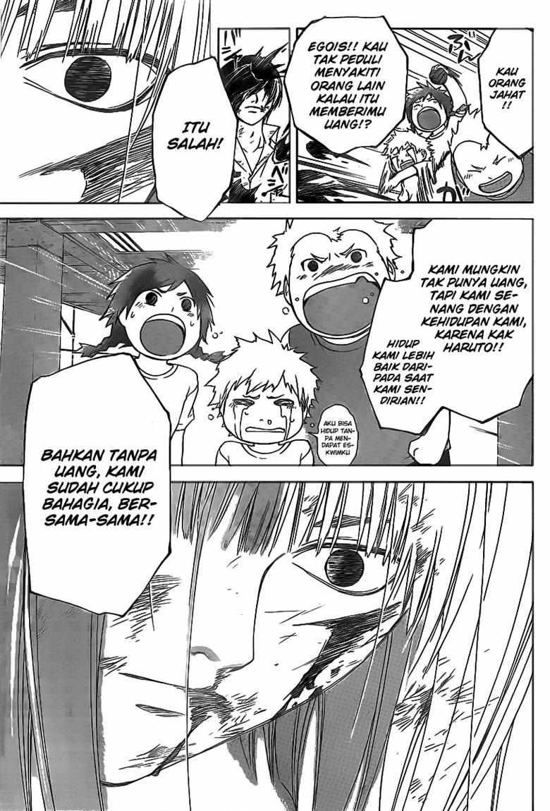 Code: Breaker Chapter 91 - halaman 19