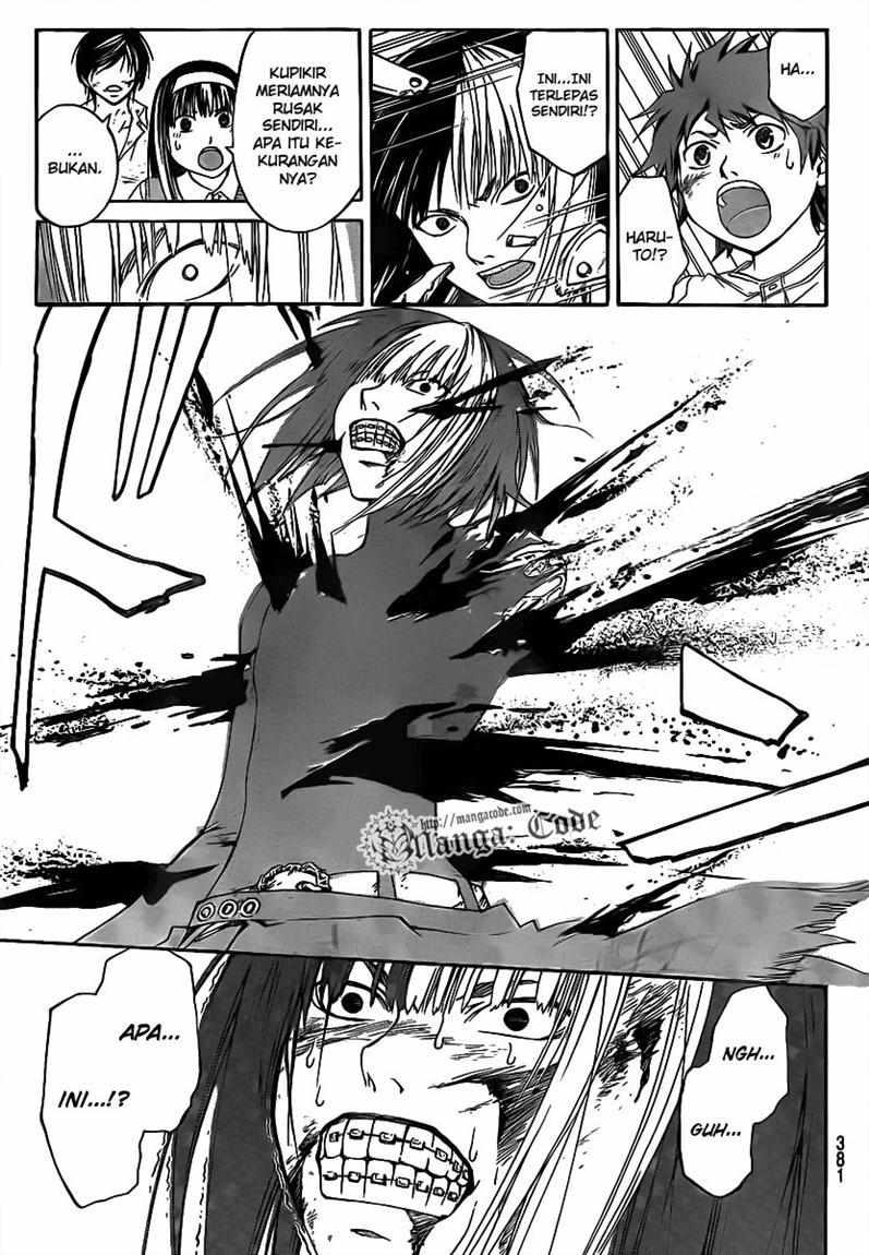 Code: Breaker Chapter 91 - halaman 7