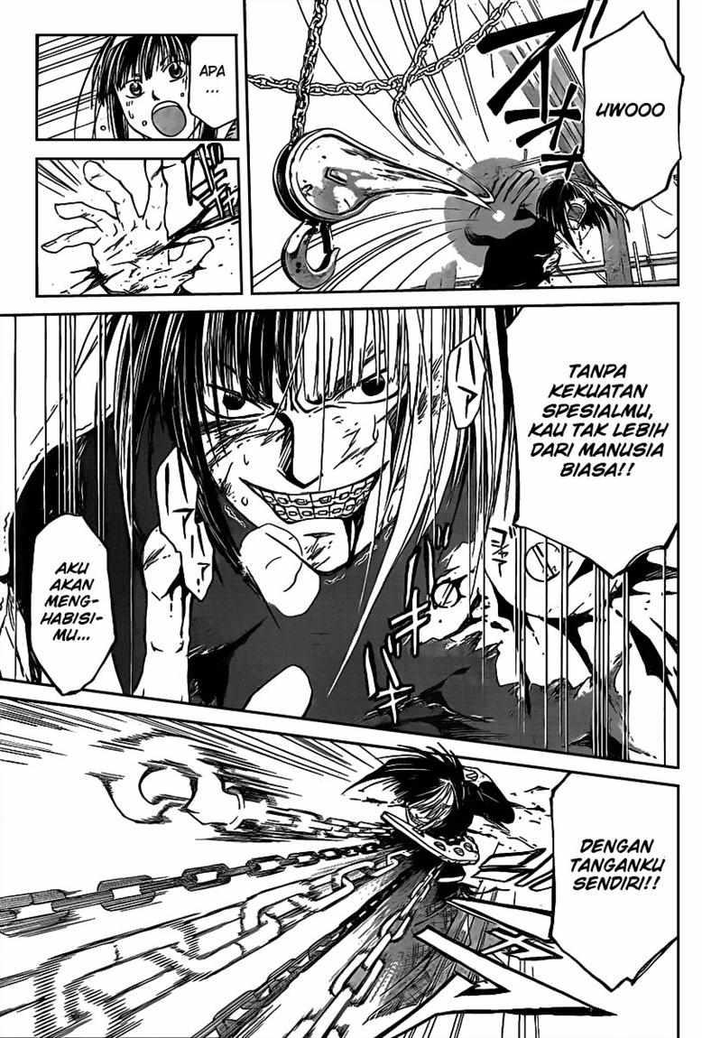Code: Breaker Chapter 91 - halaman 9