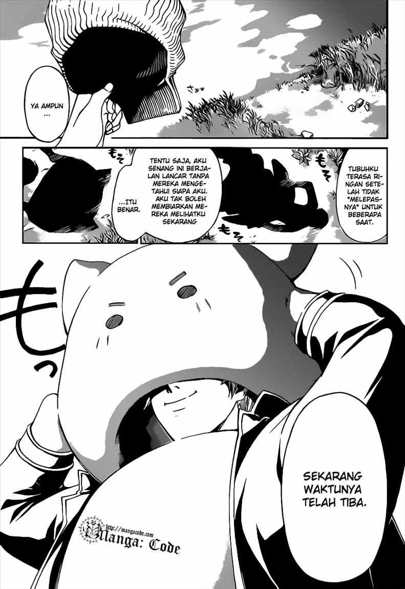 Code: Breaker Chapter 93 - halaman 15