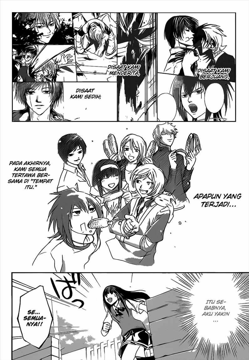 Code: Breaker Chapter 93 - halaman 18