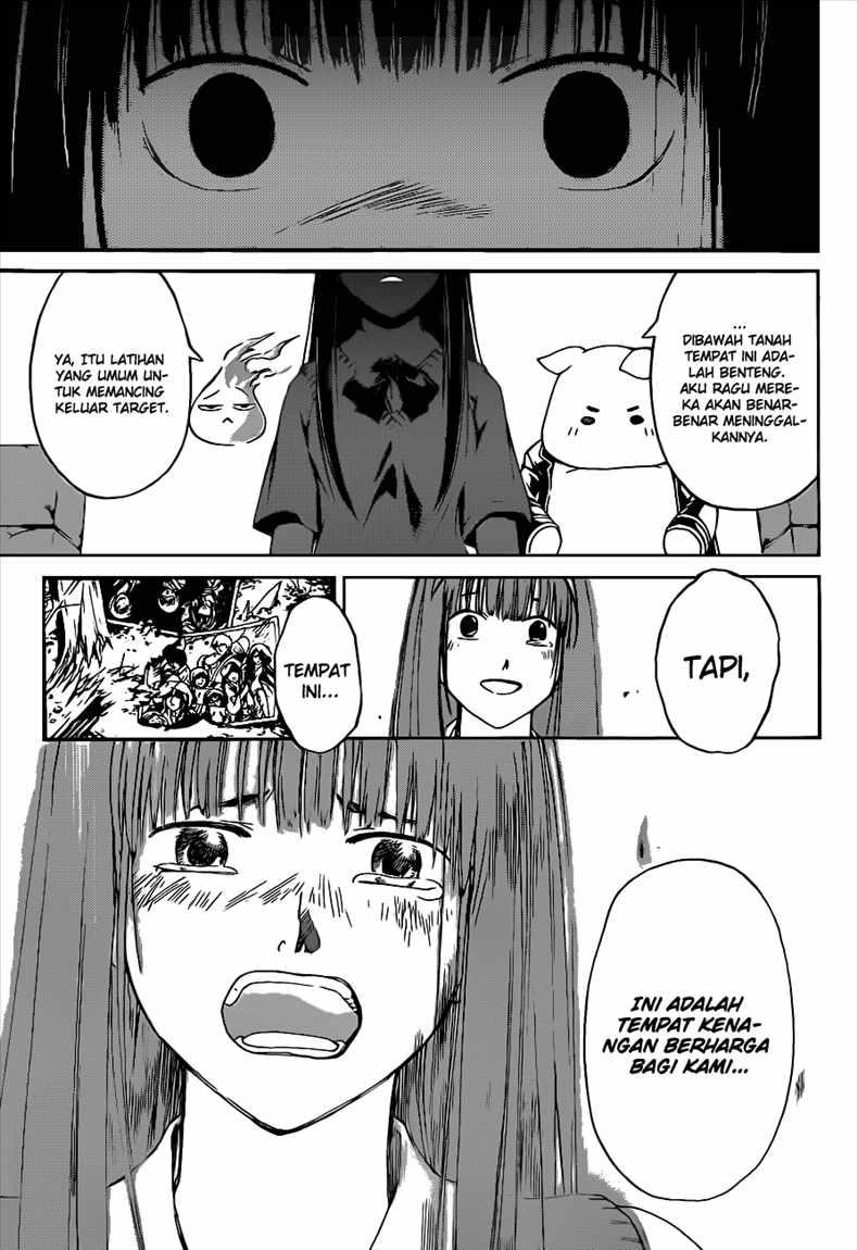 Code: Breaker Chapter 93 - halaman 19