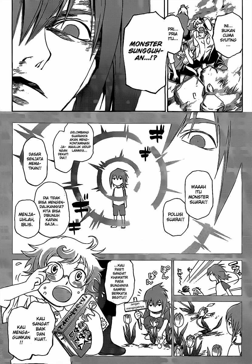 Code: Breaker Chapter 99 - halaman 15