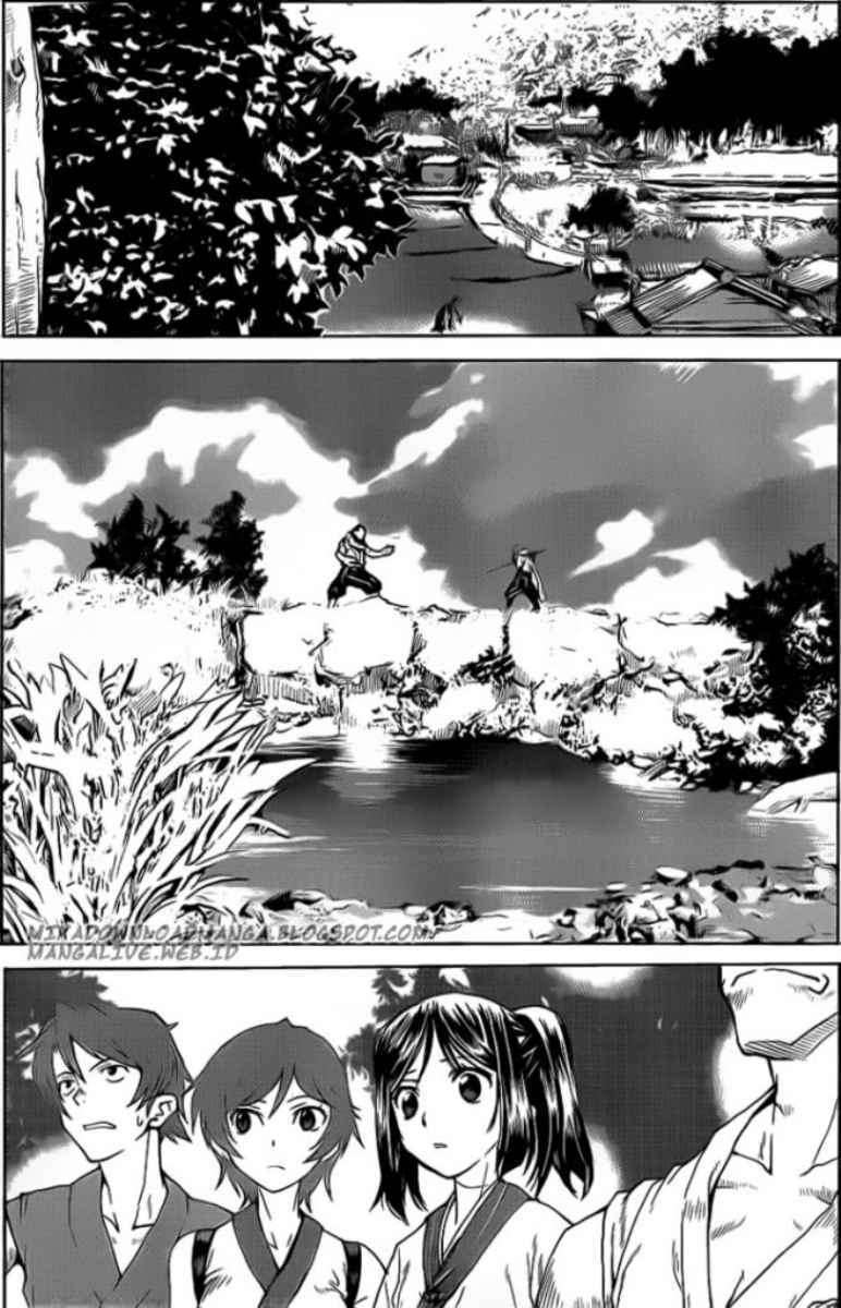 Code Geass – Shikkoku no Renya Chapter 1 - halaman 4