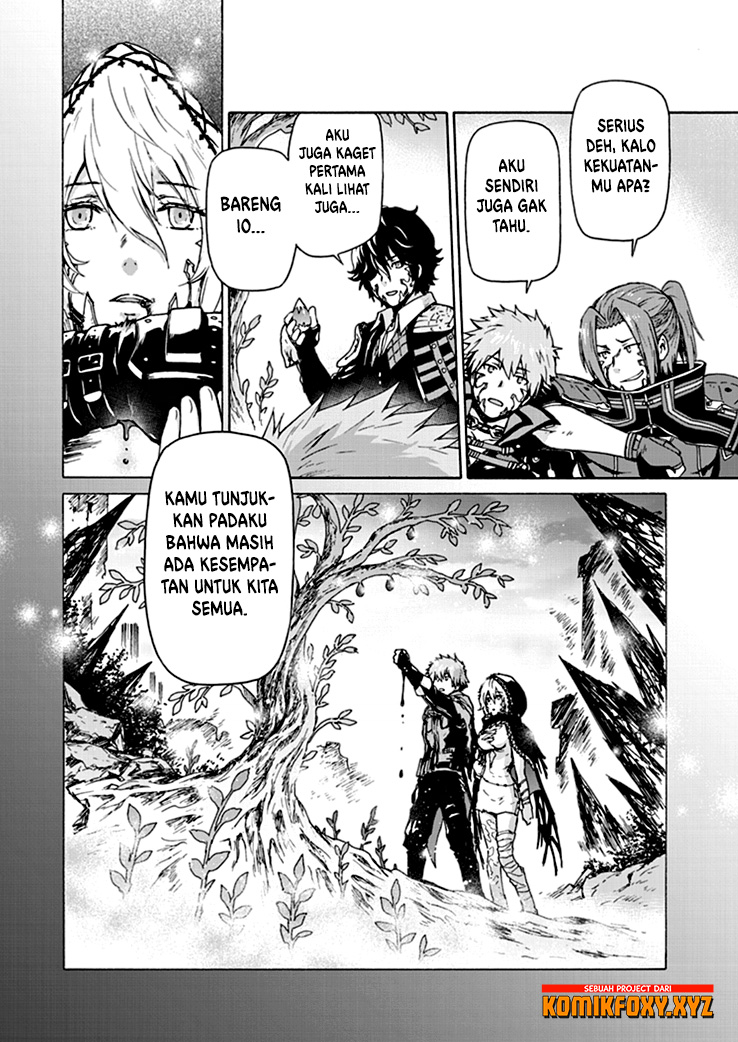 Code Vein: Memory Echoes Chapter 1 - halaman 35
