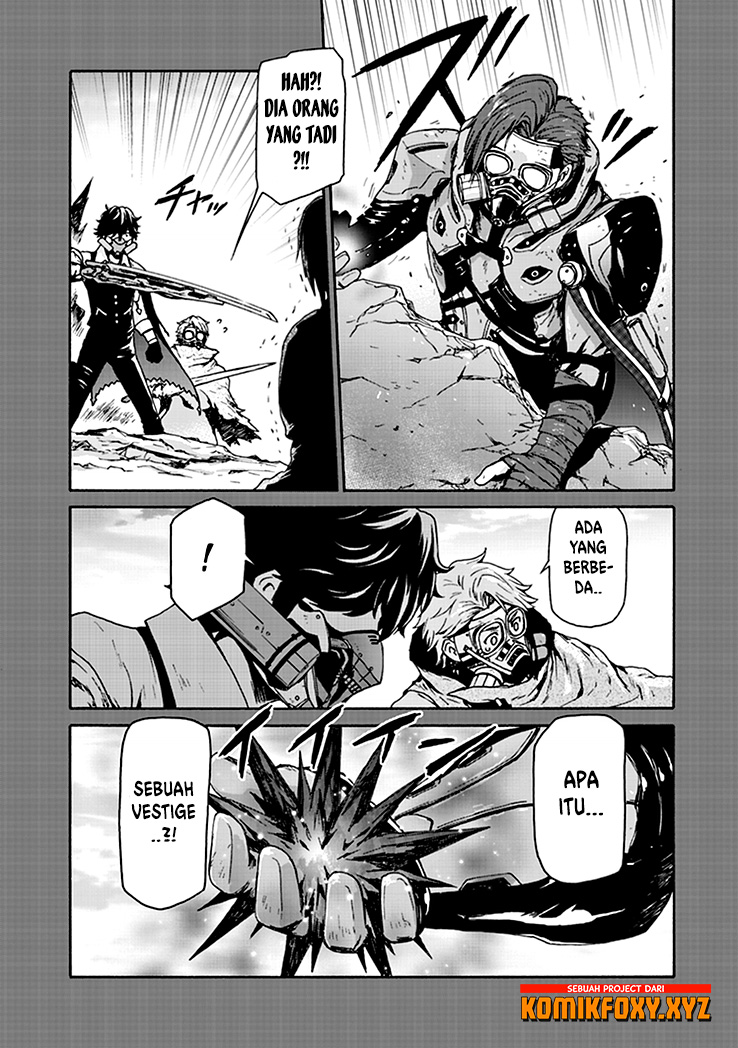 Code Vein: Memory Echoes Chapter 2 - halaman 17