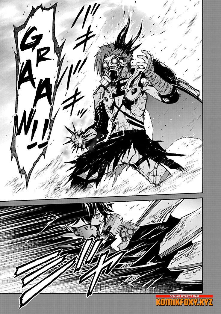 Code Vein: Memory Echoes Chapter 2 - halaman 19