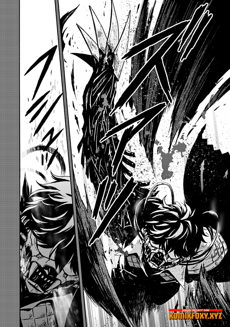 Code Vein: Memory Echoes Chapter 2 - halaman 20