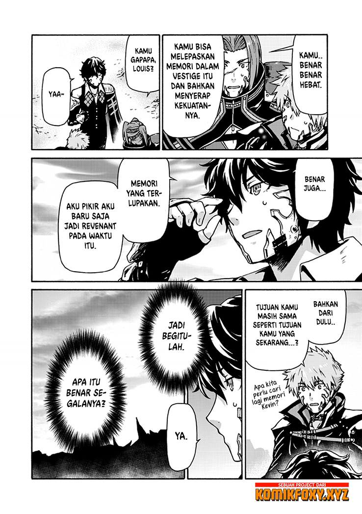 Code Vein: Memory Echoes Chapter 2 - halaman 24