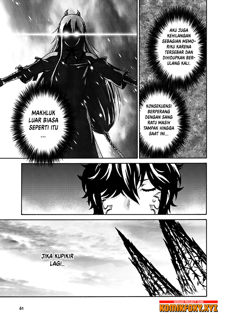 Code Vein: Memory Echoes Chapter 2 - halaman 25