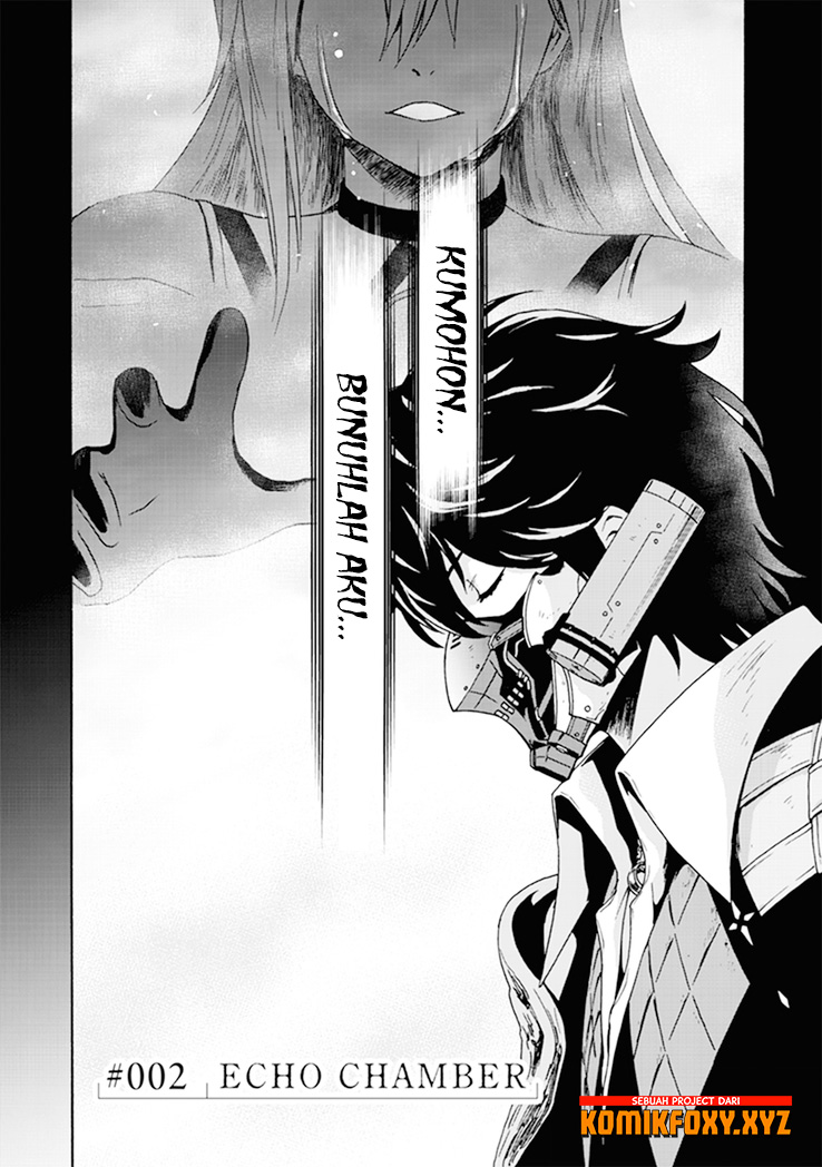 Code Vein: Memory Echoes Chapter 2 - halaman 4