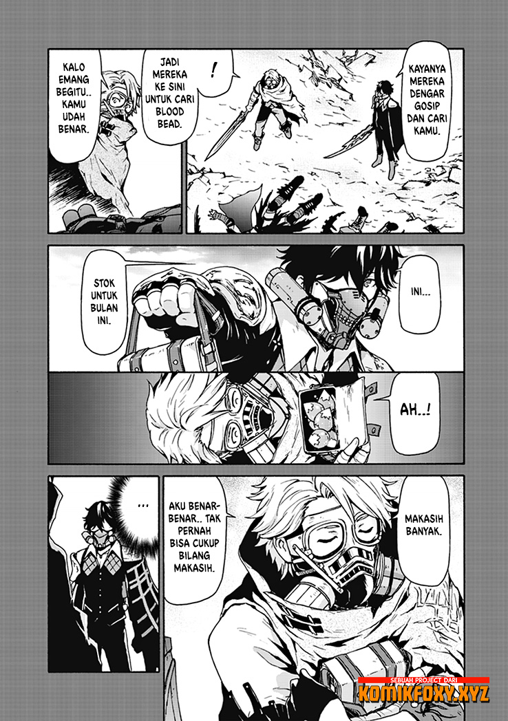 Code Vein: Memory Echoes Chapter 2 - halaman 9