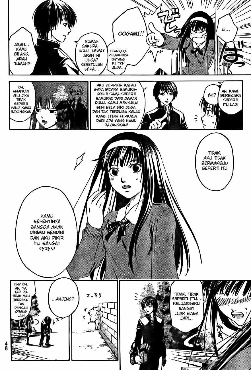 Code:Breaker Chapter 1 - halaman 29