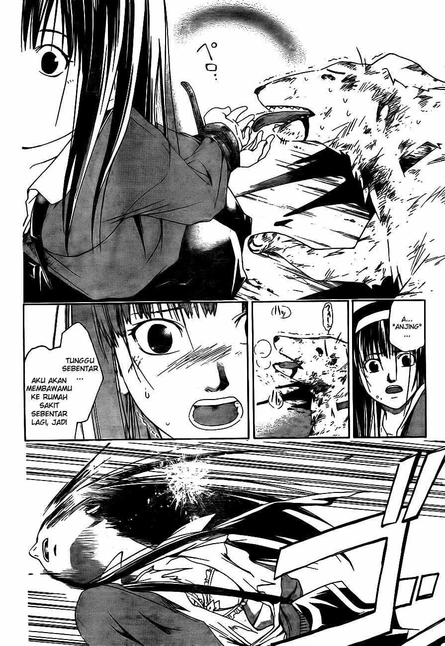 Code:Breaker Chapter 1 - halaman 52
