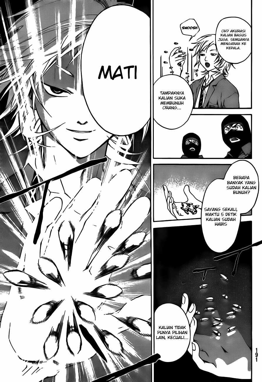 Code:Breaker Chapter 10 - halaman 11