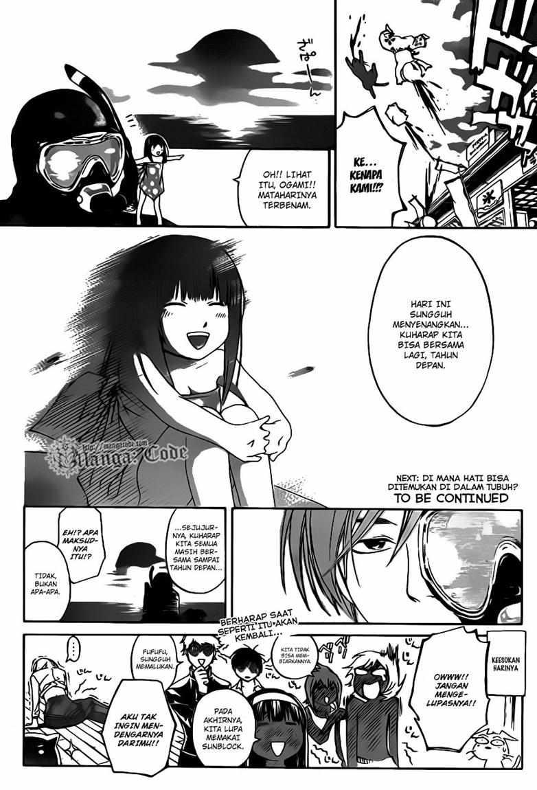 Code:Breaker Chapter 100 - halaman 8
