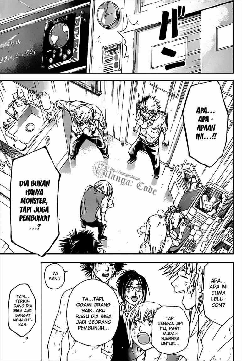 Code:Breaker Chapter 101 - halaman 10