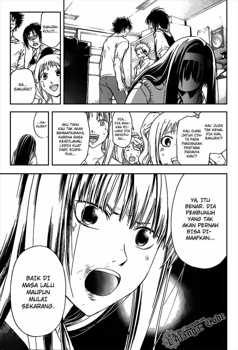 Code:Breaker Chapter 101 - halaman 12