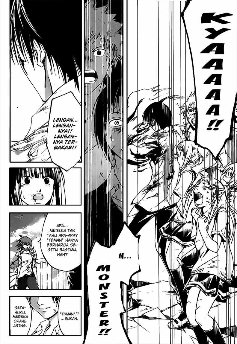 Code:Breaker Chapter 101 - halaman 3