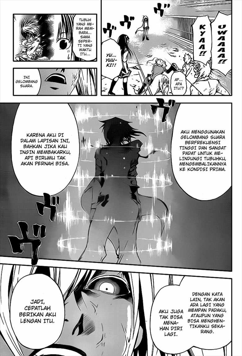 Code:Breaker Chapter 101 - halaman 6