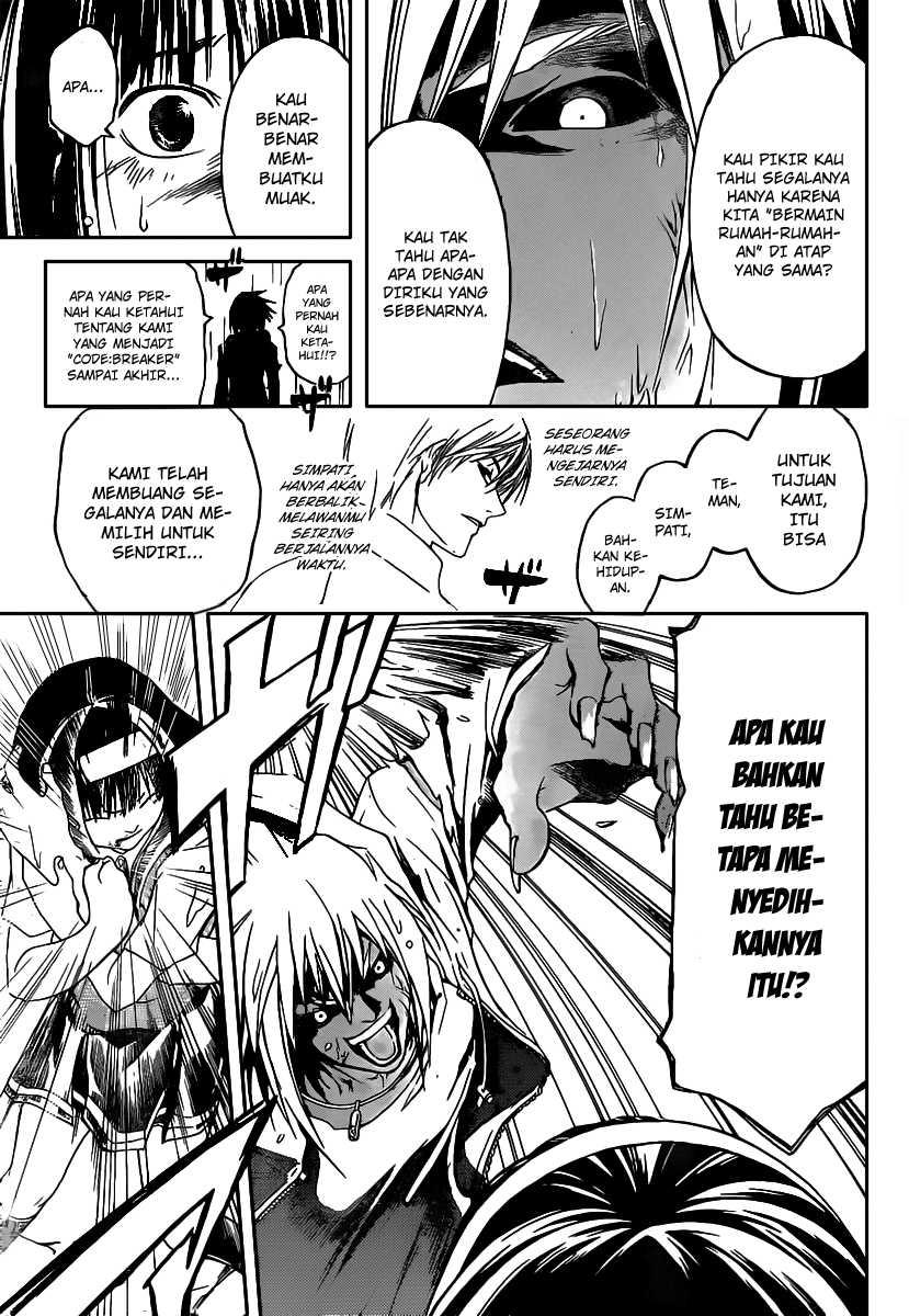 Code:Breaker Chapter 102 - halaman 11
