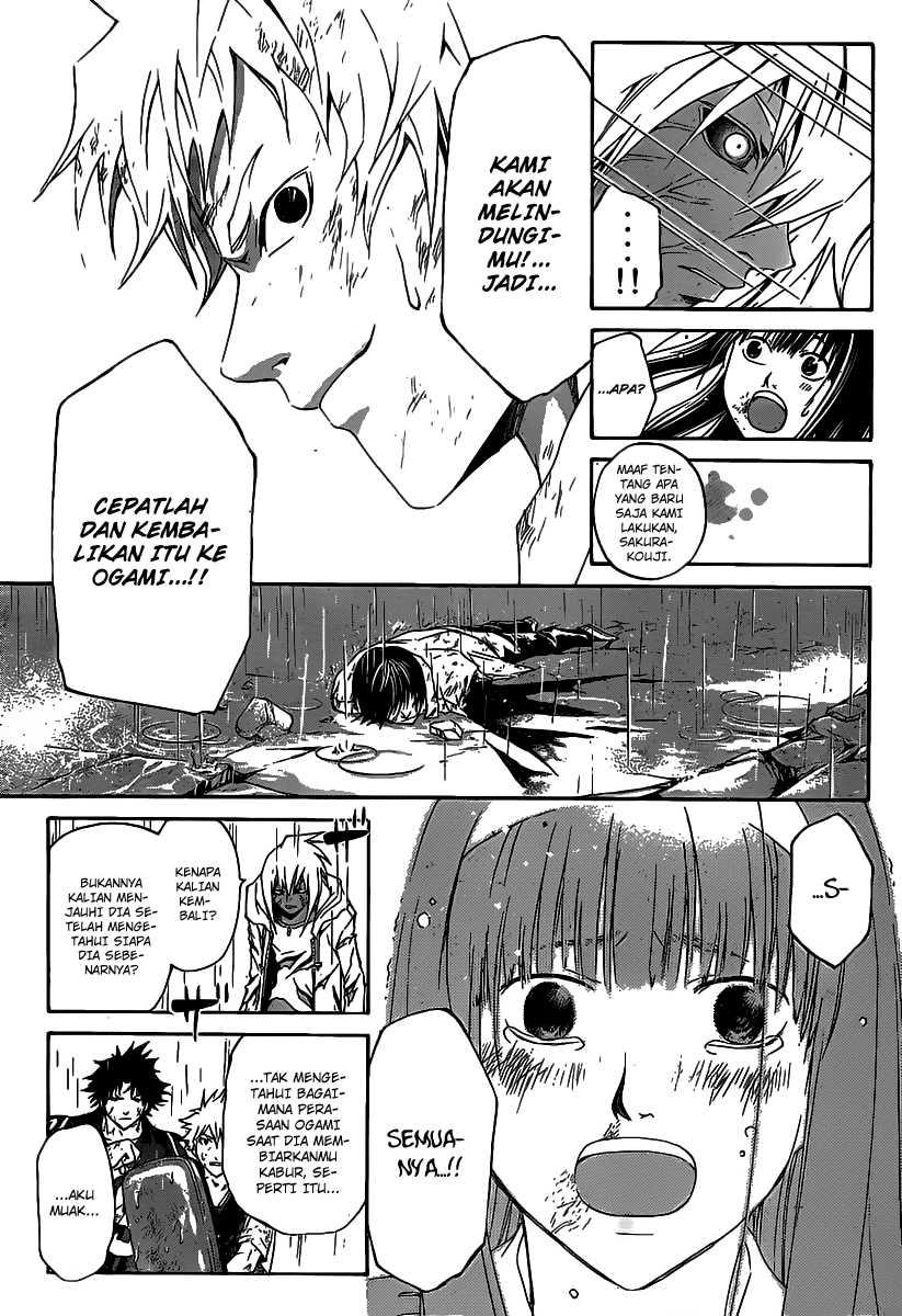 Code:Breaker Chapter 102 - halaman 13